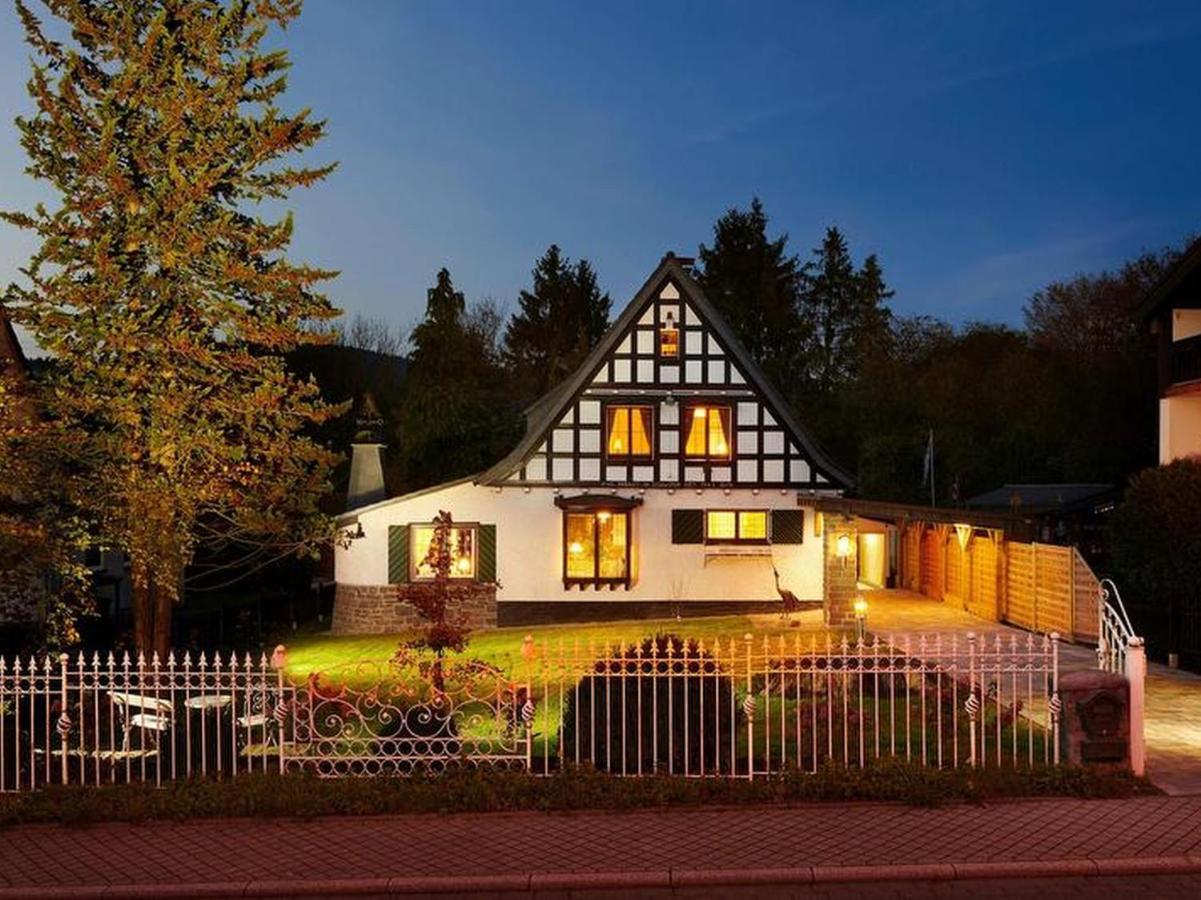 FinnentropLandhaus Roemer别墅 外观 照片