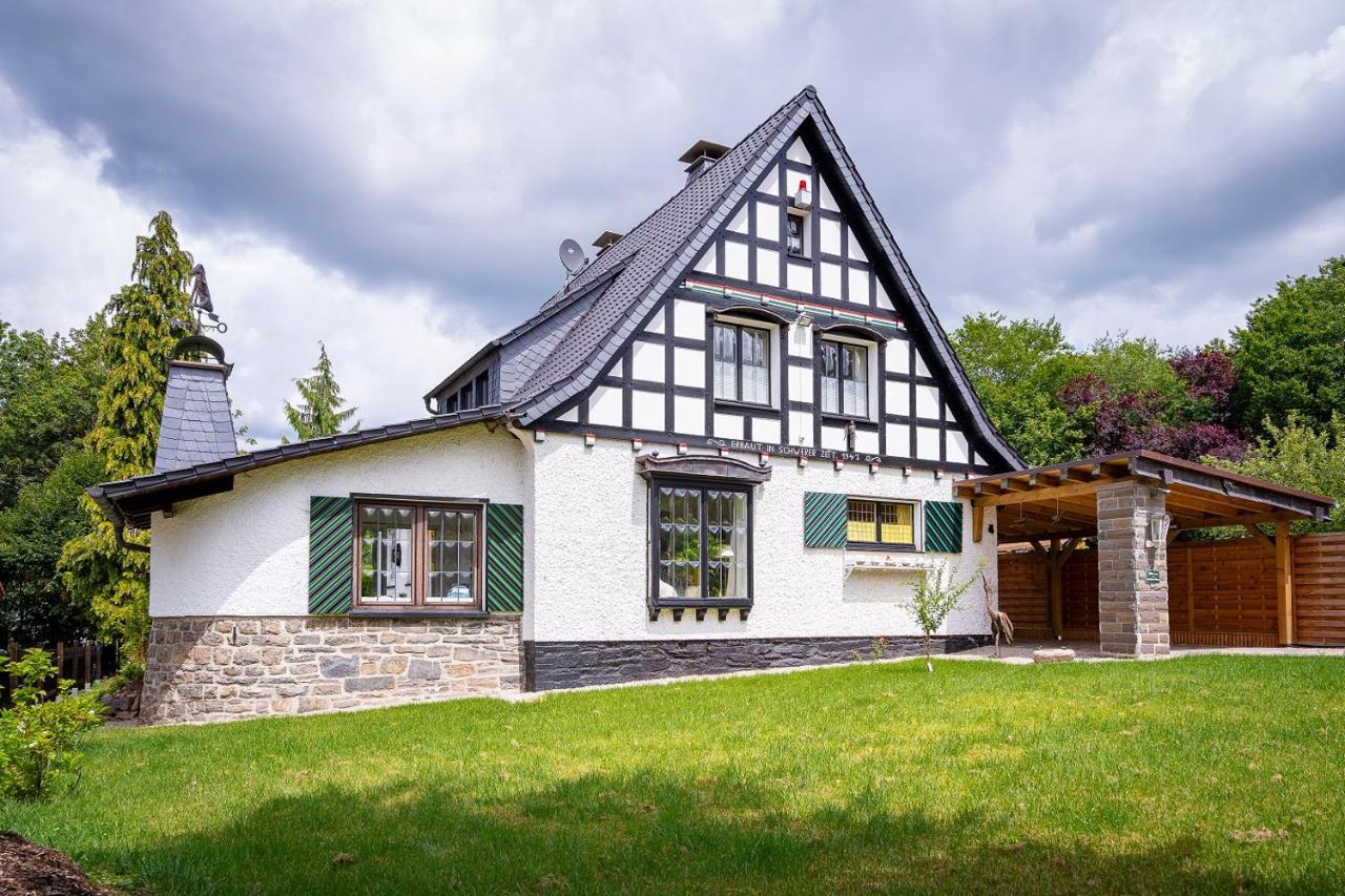FinnentropLandhaus Roemer别墅 外观 照片
